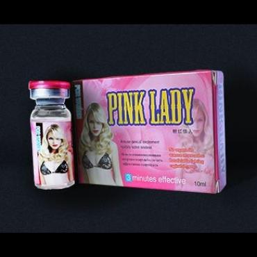 粉紅佳人PINK LADY